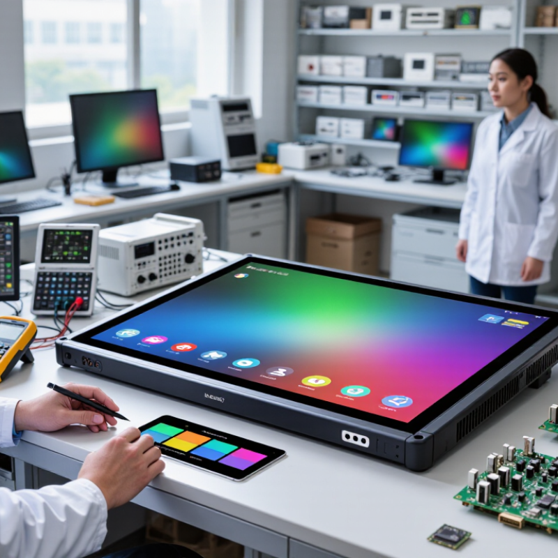 7 Best Custom LCD Display Manufacturers for Global Buyers