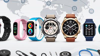 Top 10 Types of Smart Watches for Global Buyers?