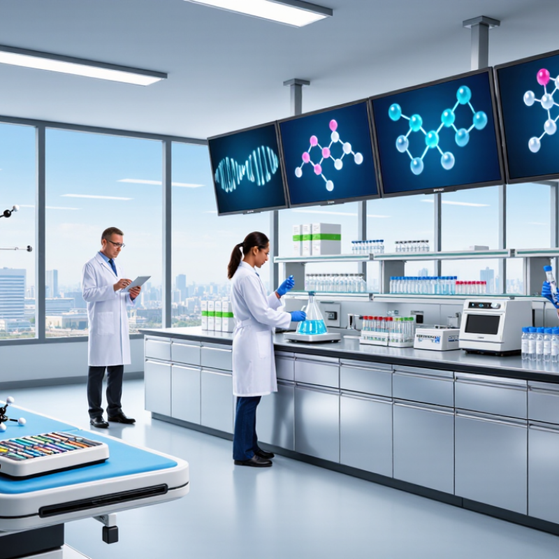 Why Are Therapeutic Peptides in High Global Demand?