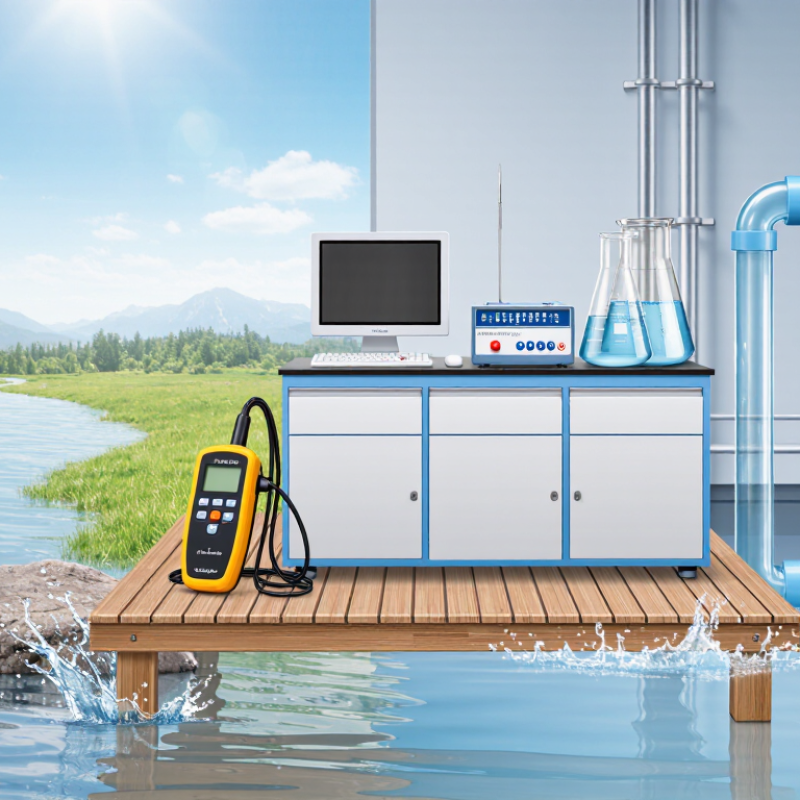 2026 Top Water Conductivity Meter Types for Global Buyers