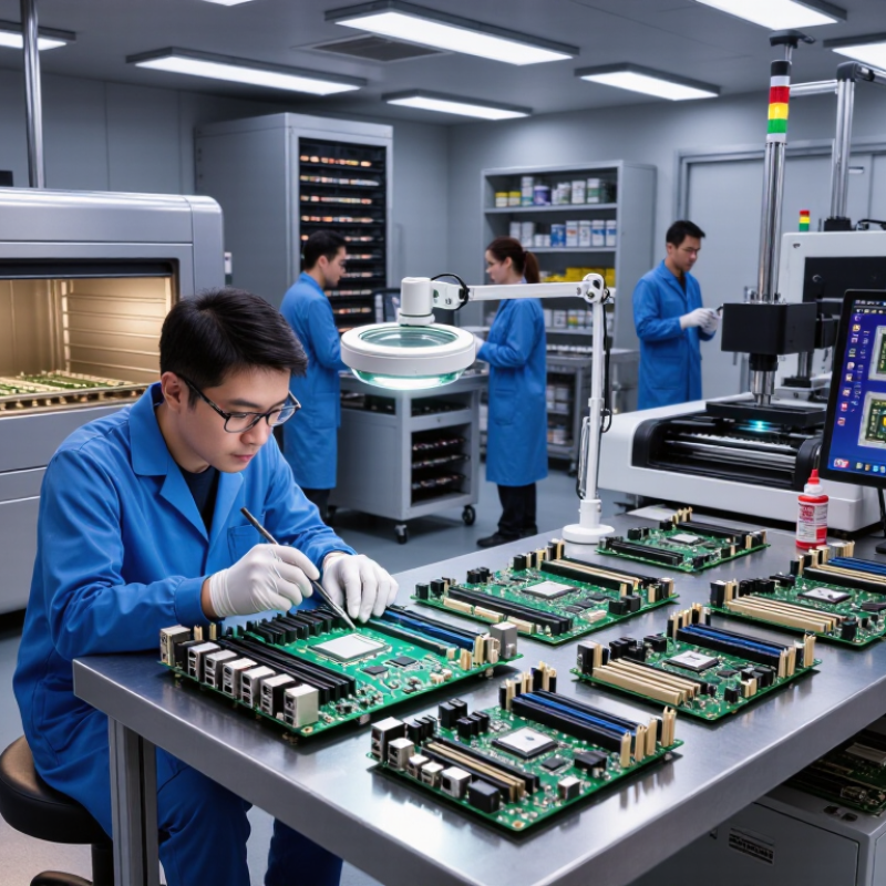 How to Choose a China Top Prototype PCB Assembly Supplier?