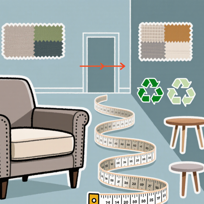 How to Choose an Upholstered Arm Chair in 2026?