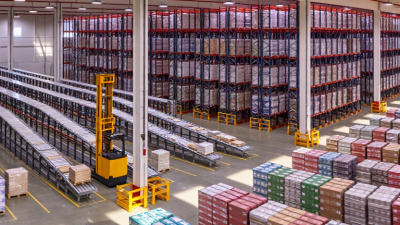 How to Choose the Right Pallet Storage System?