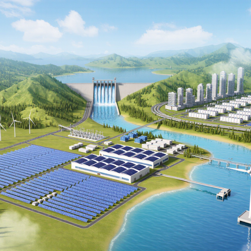 What Are China Top Green Power Energy Solutions?
