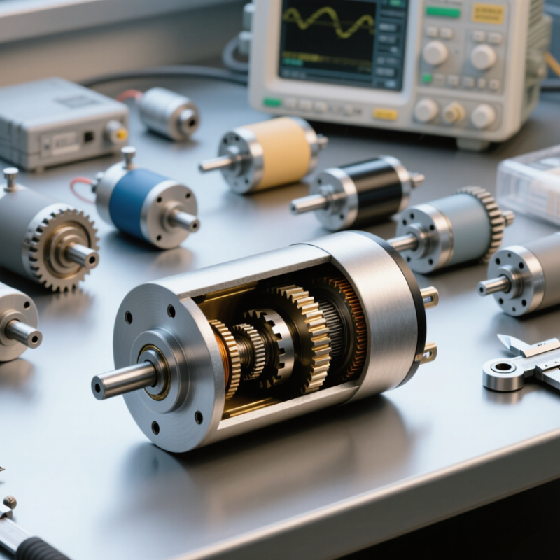 10 Tips for Choosing the Right Miniature Gear Motor