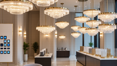 China Top 10 Luxury Interior Lighting Suppliers?