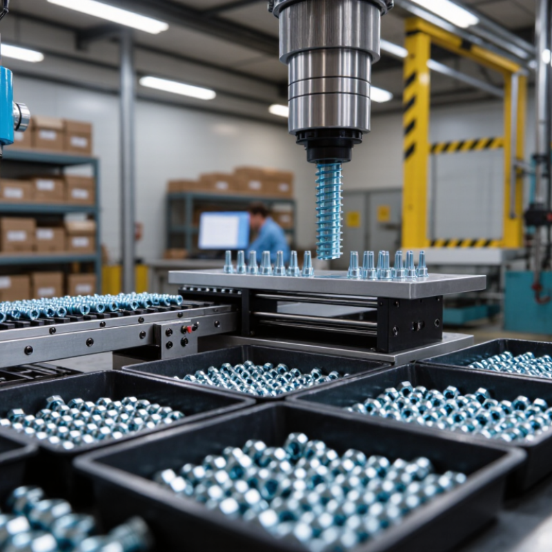 Top 10 Hex Machine Screw Manufacturers Worldwide