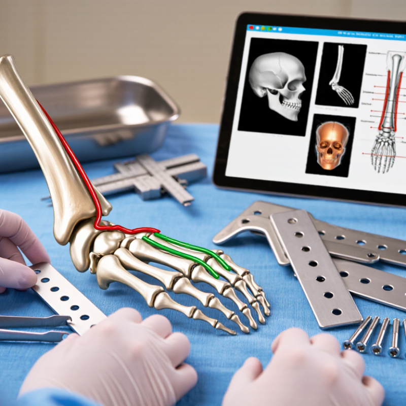 7 Tips for Choosing a Calcaneal Locking Plate