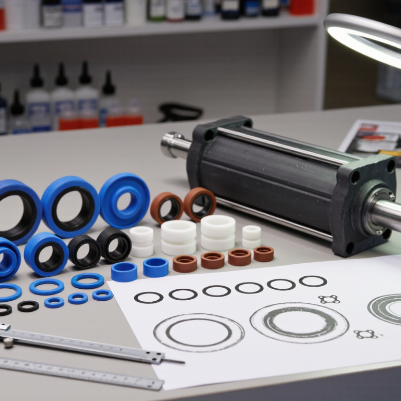 How to Choose the Best Cylinder Seal Kits?