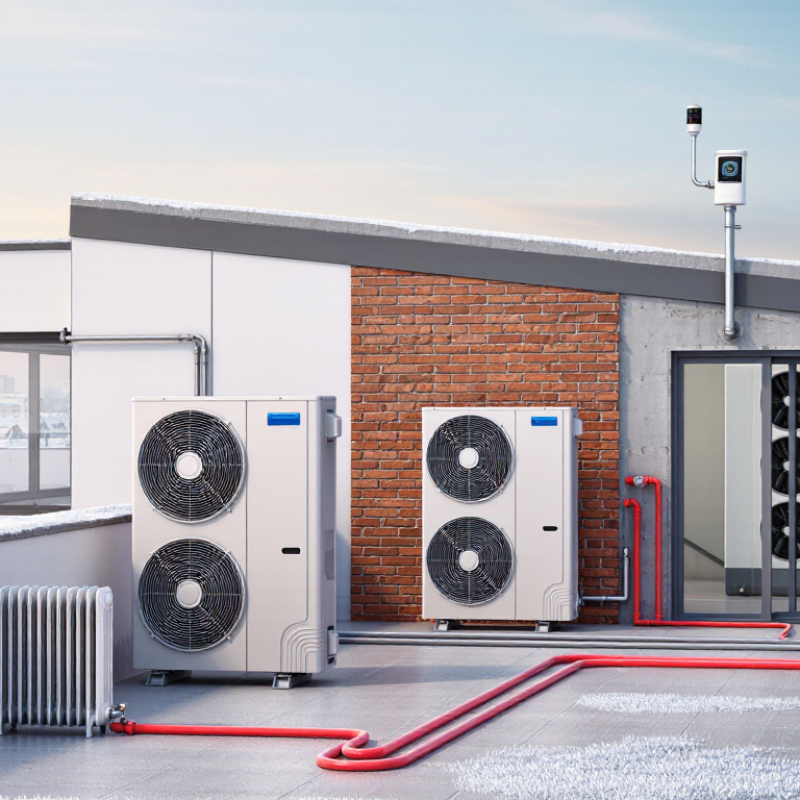 What Is the Best High Temp Heat Pump in 2026?