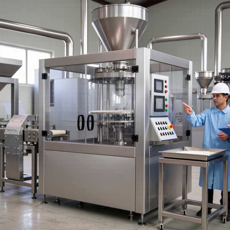 10 Granulation Machine Buying Tips for Global Buyers