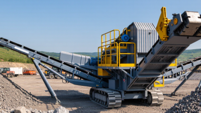 What Is the Best China Top Mobile Jaw Crusher?