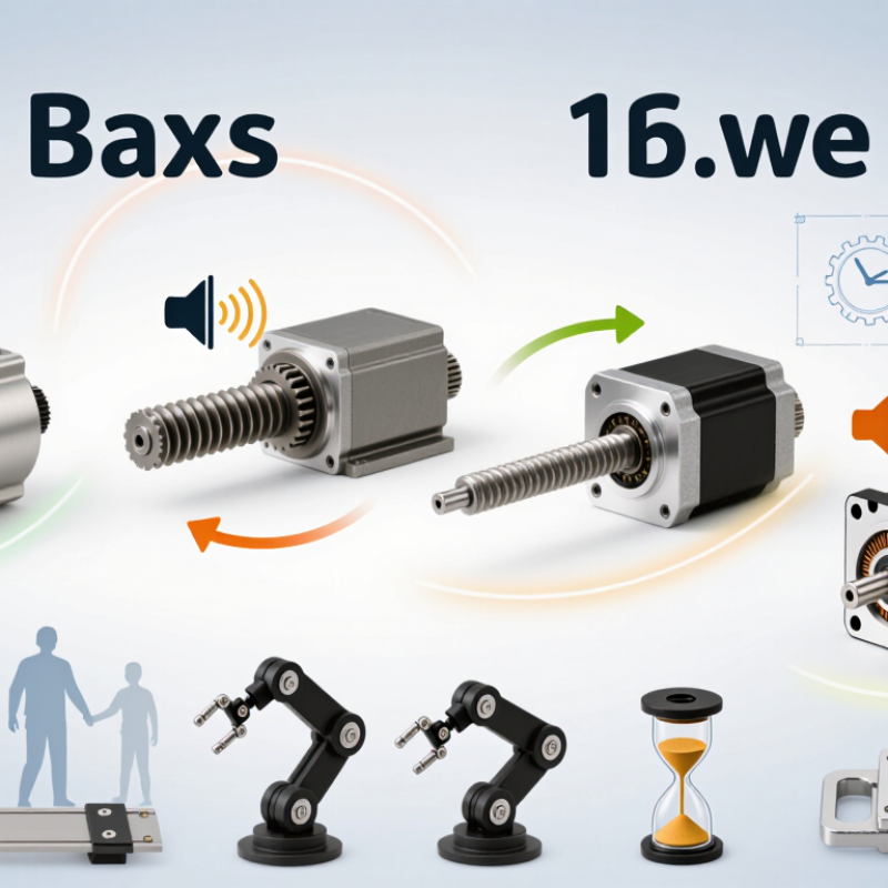 2026 Best Miniature Gear Motor Types for Buyers?