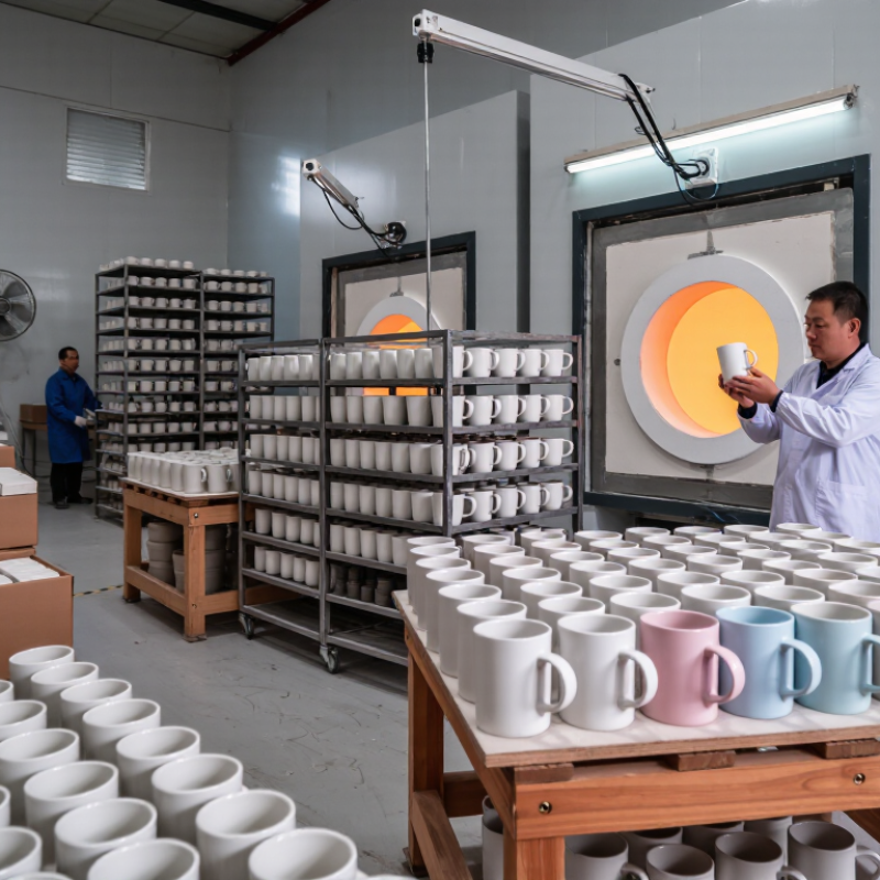 China Best Ceramic Mug Manufacturers for Global Buyers?