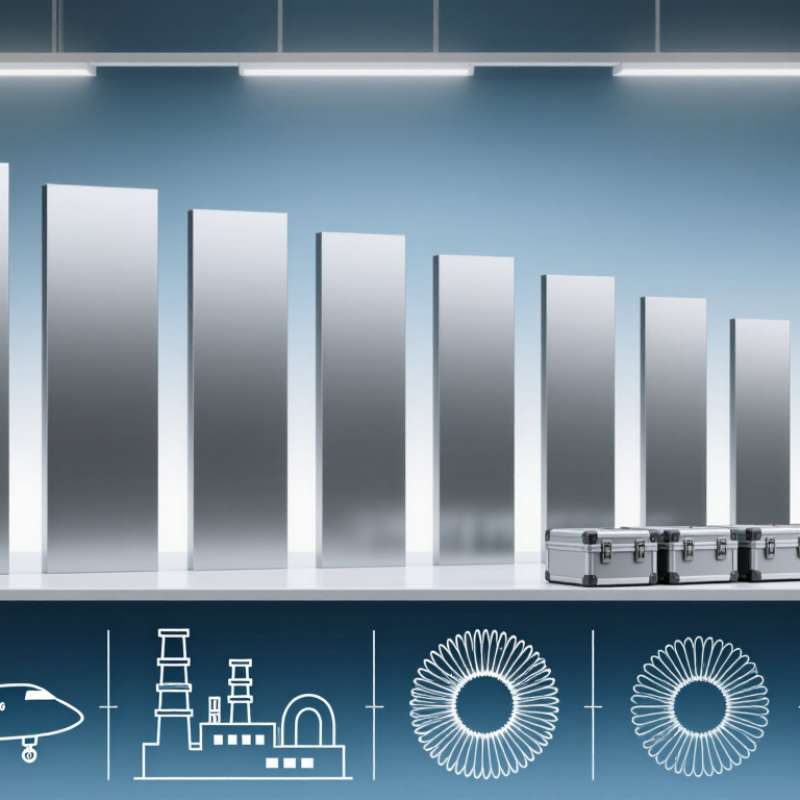 Top 10 Niobium Plate Suppliers for Global Buyers
