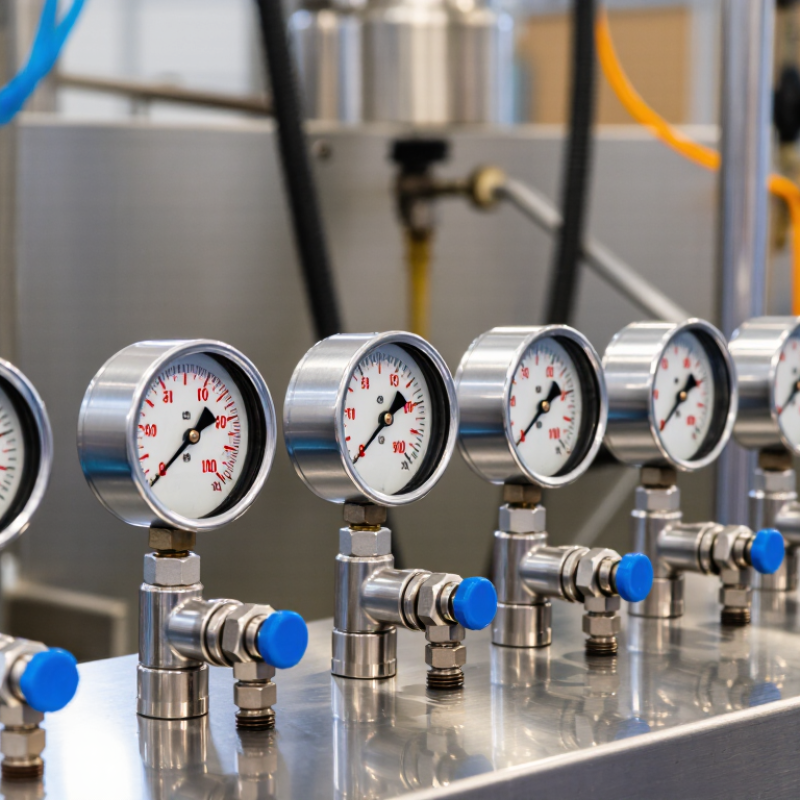 China Best Liquid Filled Pressure Gauges Supplier?
