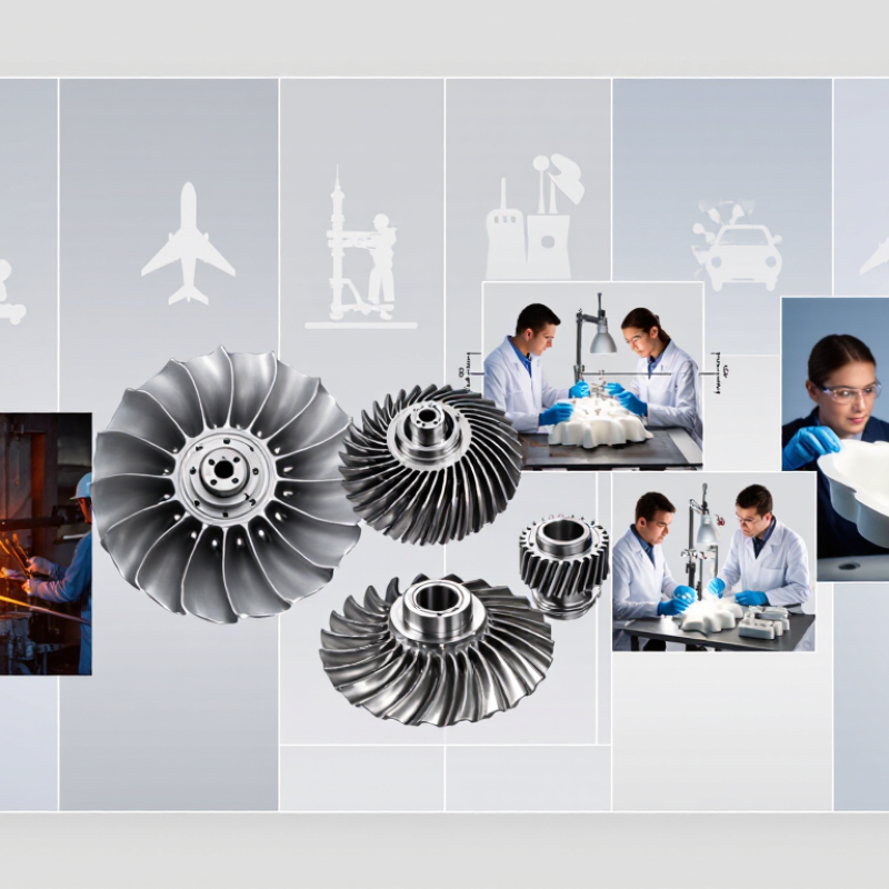 Why Choose an Investment Casting Foundry?