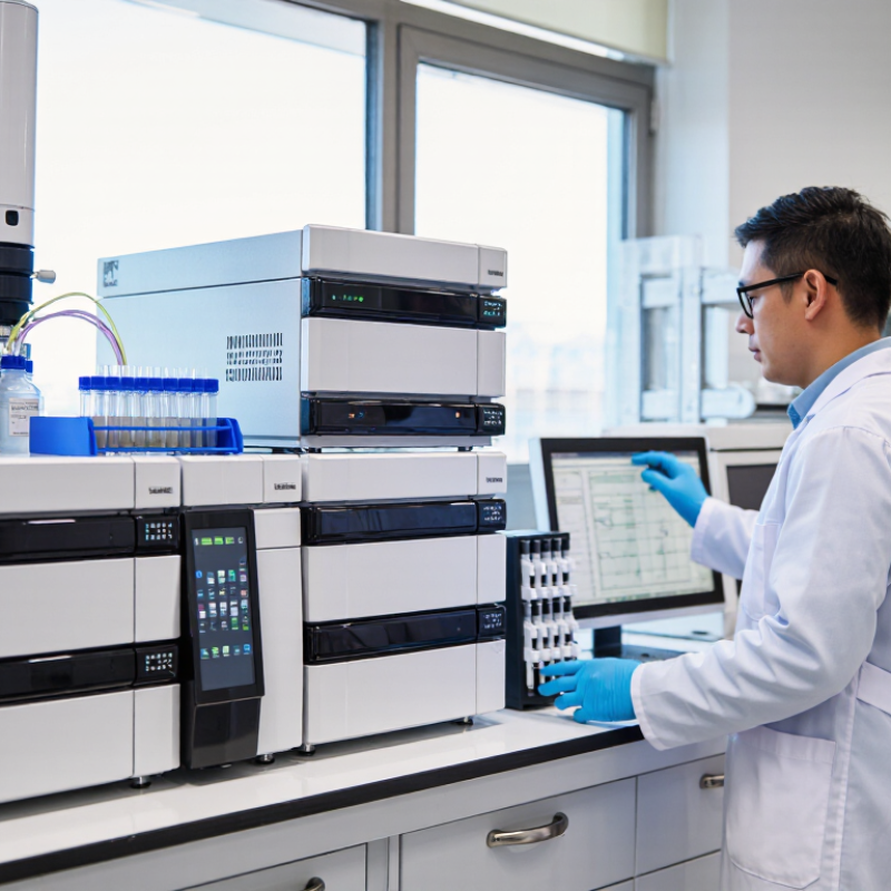 2026 Top High Performance Liquid Chromatography Machines