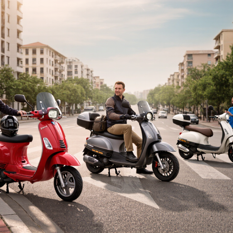 How to Choose a 150cc Scooter in 2026?