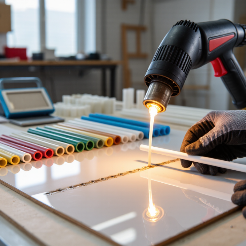 How to Choose the Right Polymer Welding Rods?