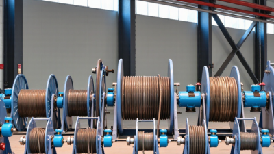 Top 10 Pneumatic Winches for Global Buyers?
