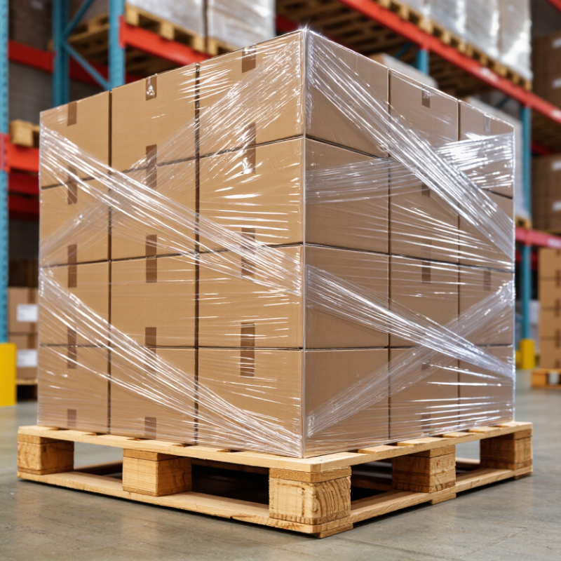 Why Is Stretch Film Used for Packaging?