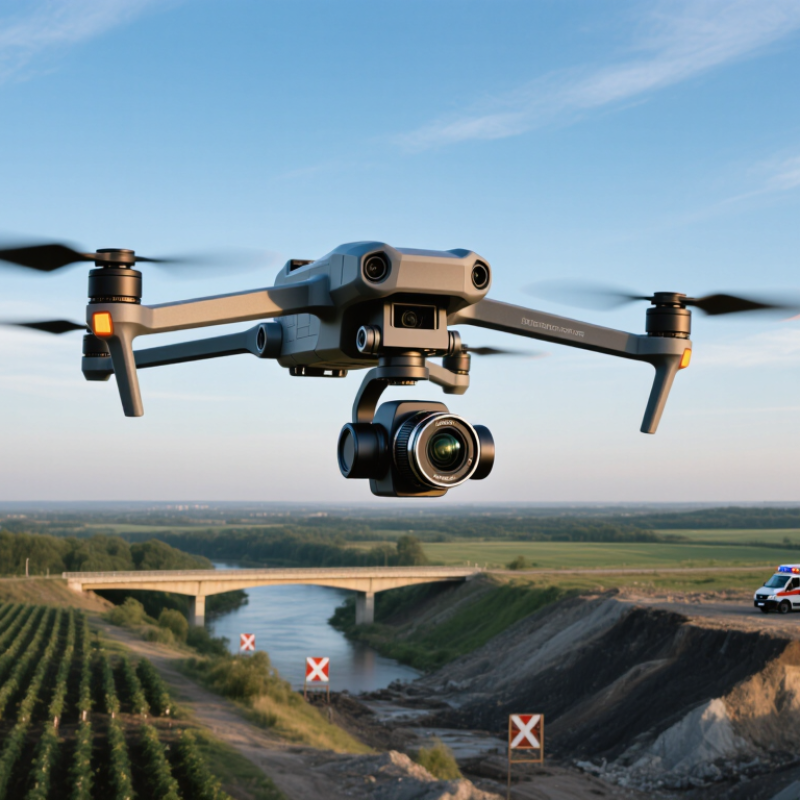 Why Choose a UAV Camera Gimbal for Aerial Imaging?