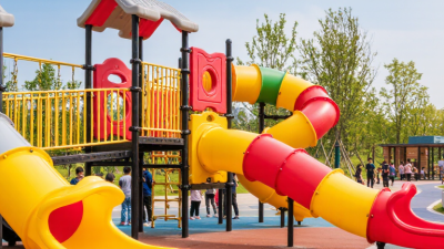 China Top 10 Outdoor Playground Slide Suppliers?