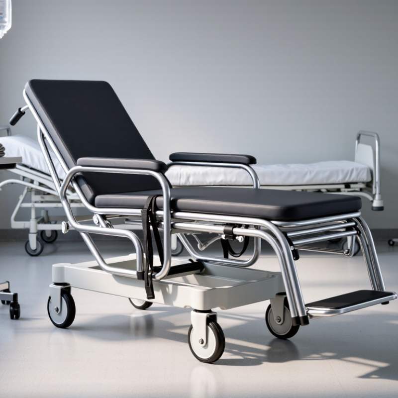 2026 Top Aluminum Patient Transfer Chairs for Buyers