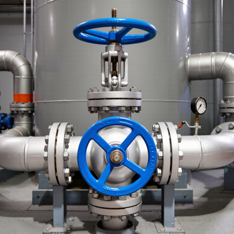 How to Choose a Flanged Type Globe Valve?