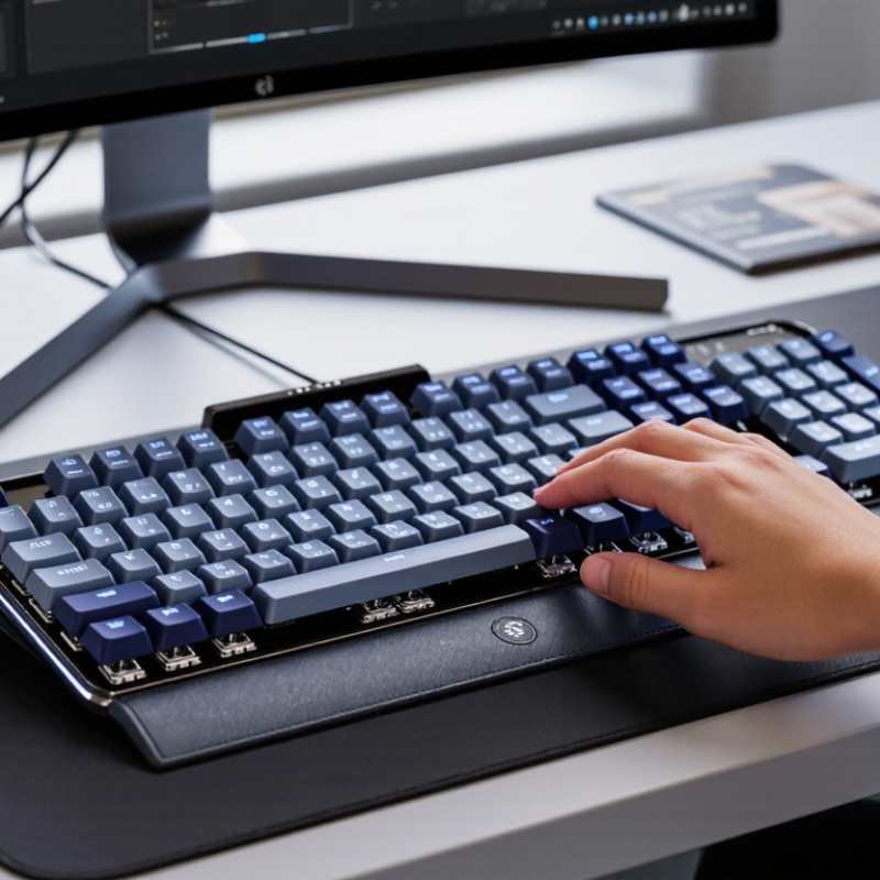 How to Choose the Best 0.1 mm Actuation Keyboard?