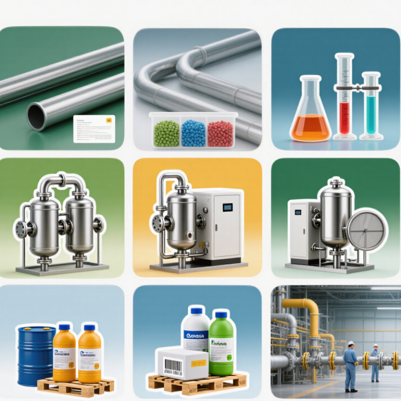 Top 10 Industrial and Chemical Solutions for Global Buyers?