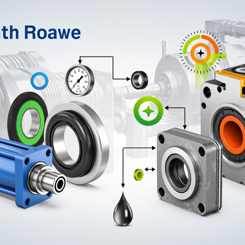 How to Choose the Right Dynamic Seal?
