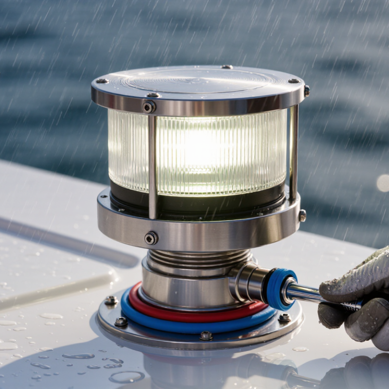 Why Is Waterproofing Important for Marine LED Lights?