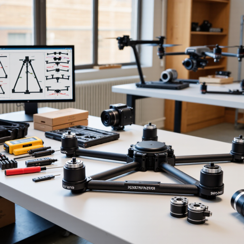 China Top 10 Drone Camera Gimbal DIY Suppliers