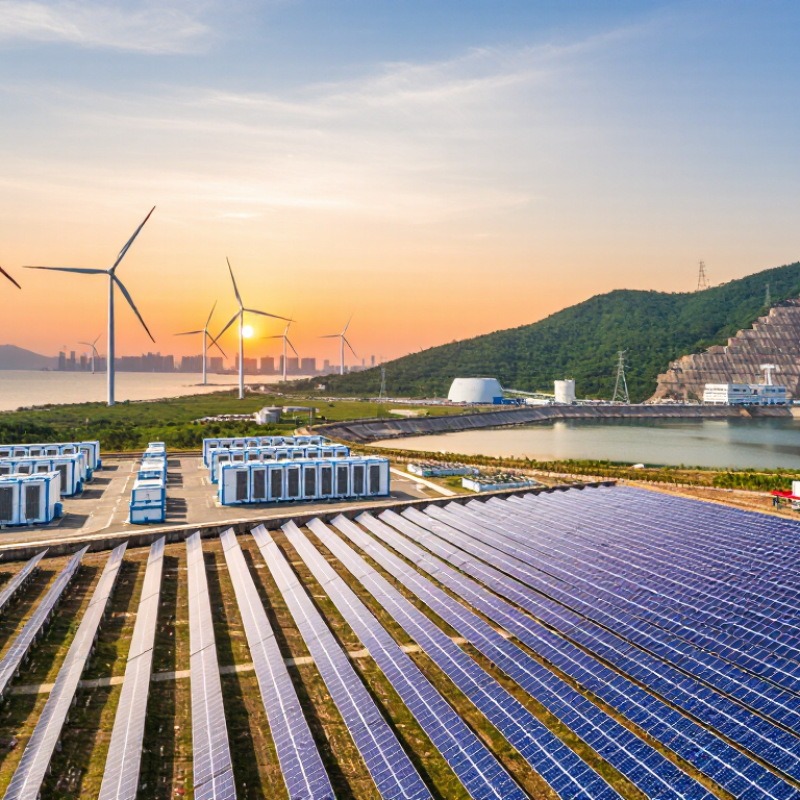 What Is the Best Energy Storage System in China?