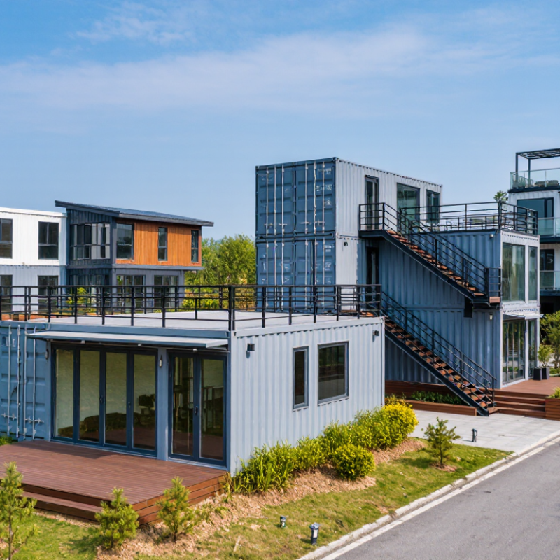 Top 10 Types of Pre Built Shipping Container Homes?