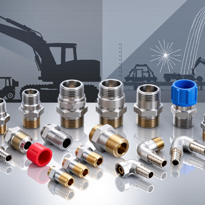 China Top 10 Hydraulic Fittings Manufacturers?
