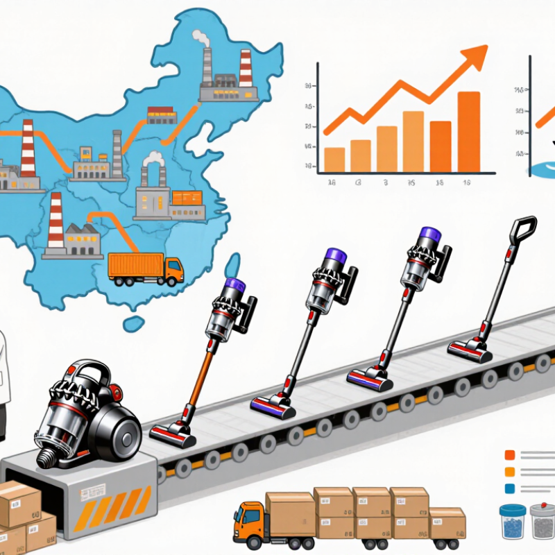 How to Find China Top House Vacuum Cleaner Suppliers?