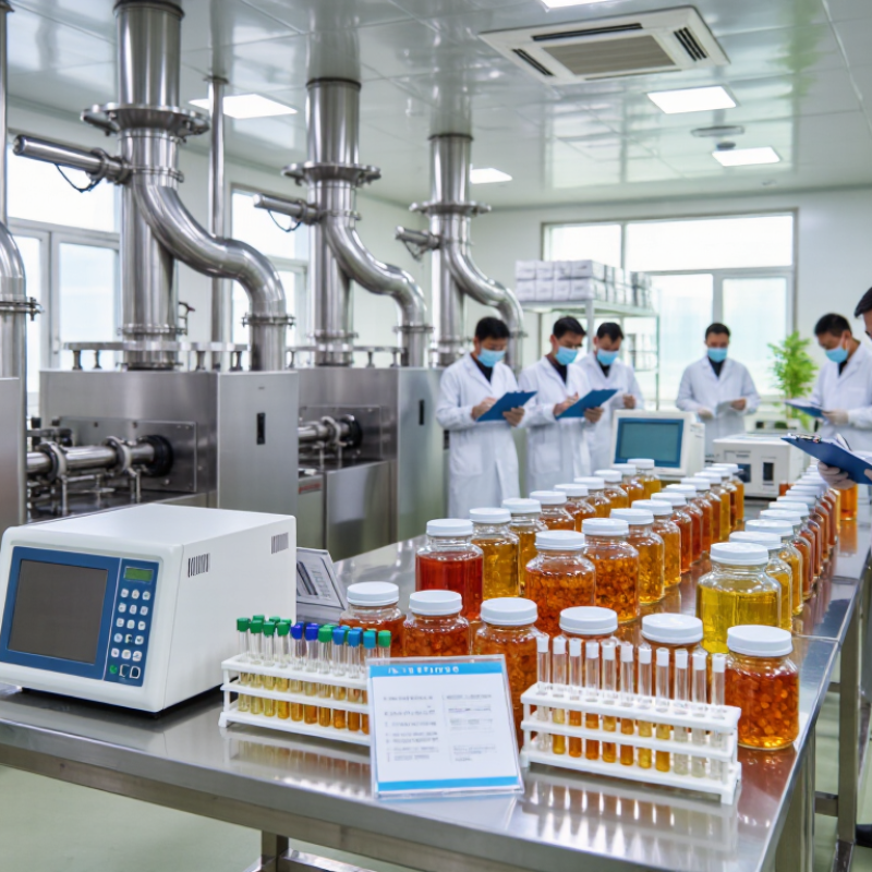 China Best Boswellia Serrata Extract Manufacturer?