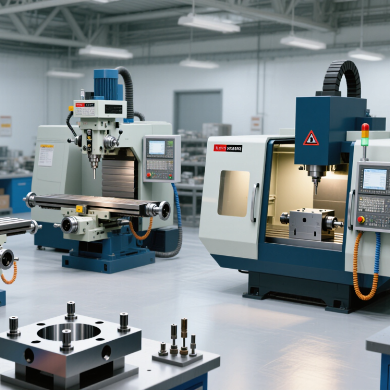 2026 Best Milling Machinery Types for Global Buyers?