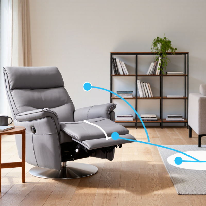 Why Choose a Swivel Recliner Chair for Your Home?