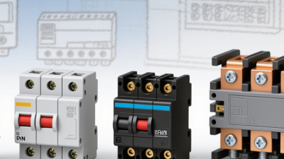 2026 Best Miniature Circuit Breaker Types for Global Buyers