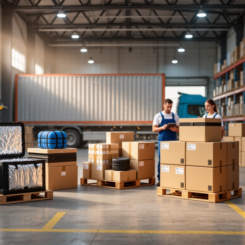 How to Source Specialty Boxes for Global Shipping?