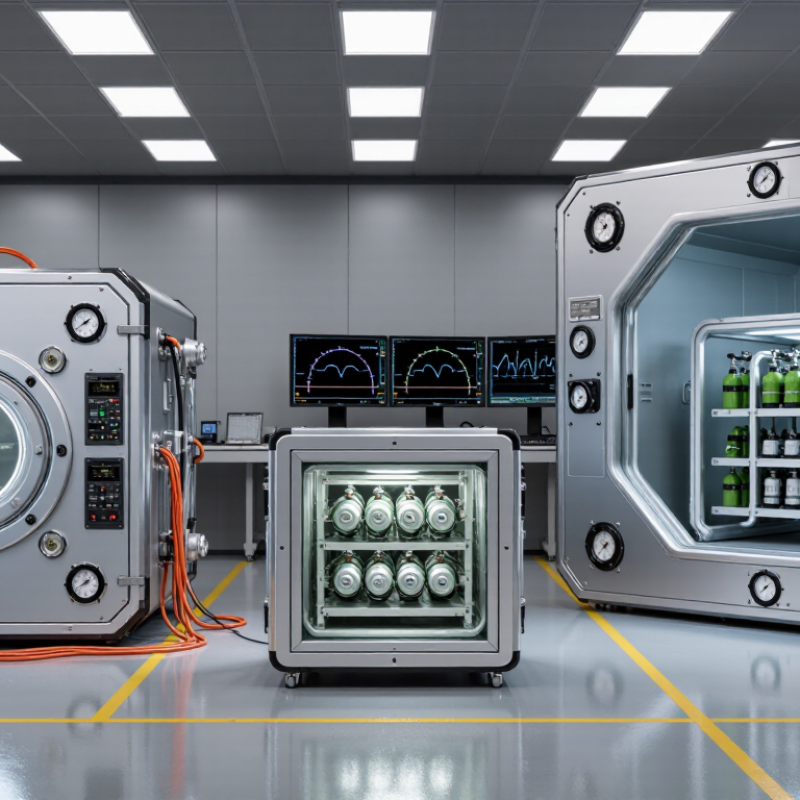 What Are the Top 10 Types of Altitude Test Chambers?