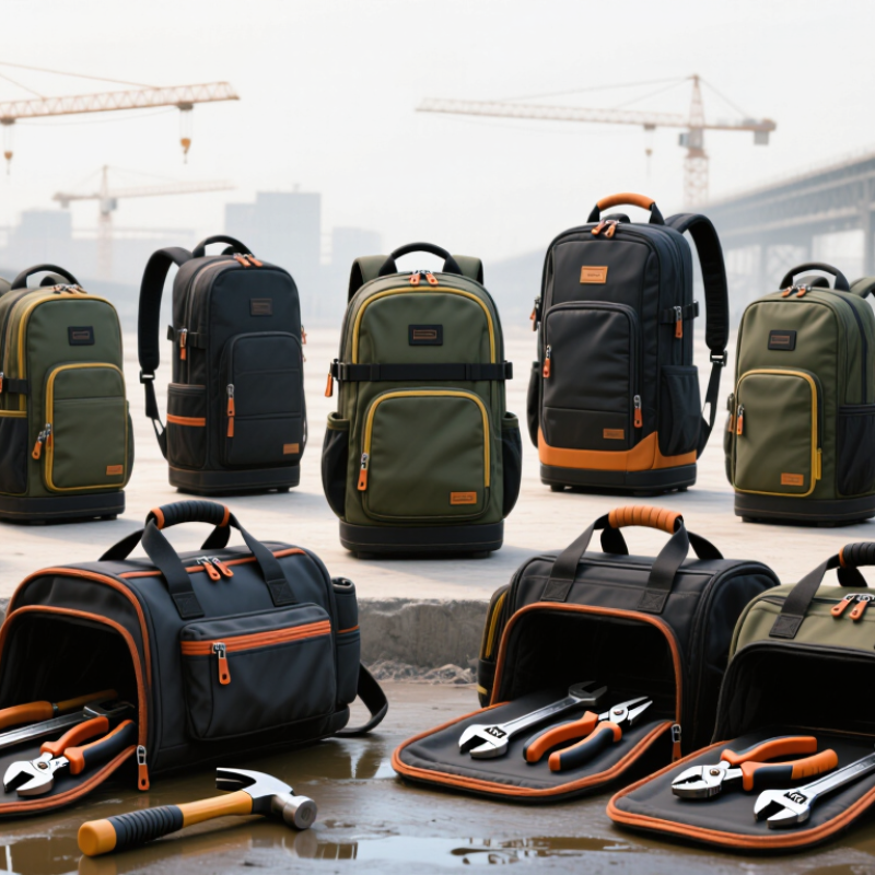 Top 10 Industrial Tool Bags for Global Buyers