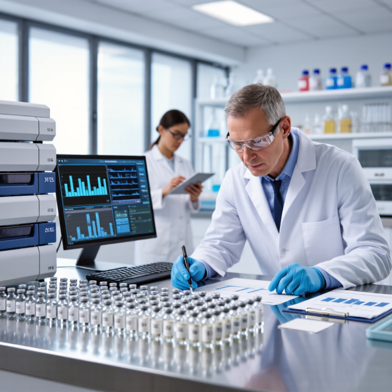 How to Source Generic Peptide APIs Safely in 2026?