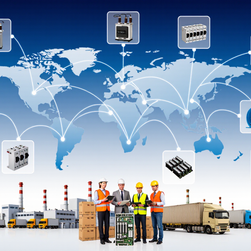 2026 Top Power Current Suppliers for Global Buyers