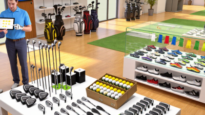 What Are the Top Golf Shop Suppliers for Global Buyers?