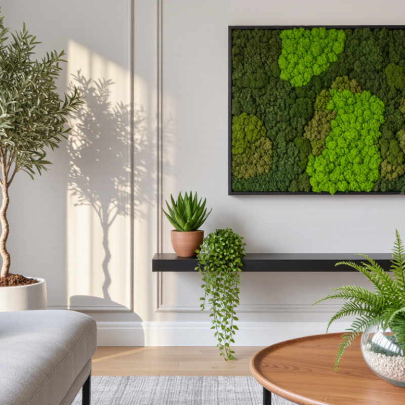 What Is Artificial Plant Decor and Why Is It Popular?